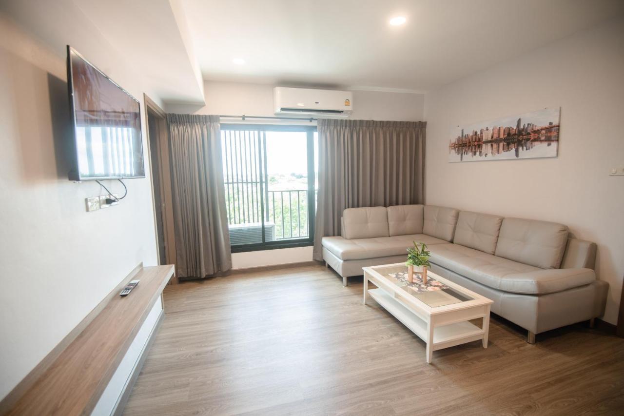 Nakara Hotel, Ubon Ratchathani Dış mekan fotoğraf